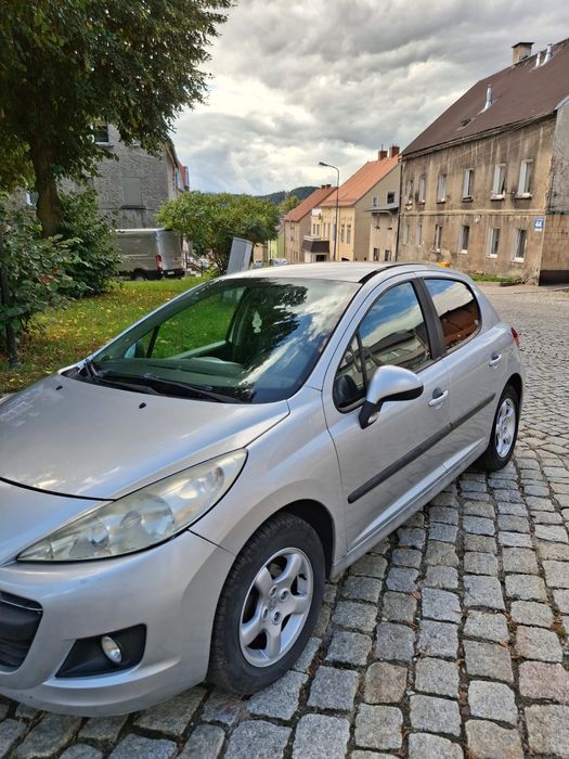 Peugeot 207 1.4 HDI 2009 Sprawny