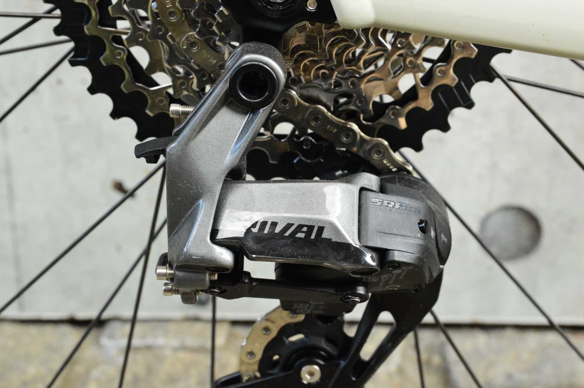 ROSE Sneak 3 HighStep SRAM Rival AXS 1x12 piękny wygodny trekking XL