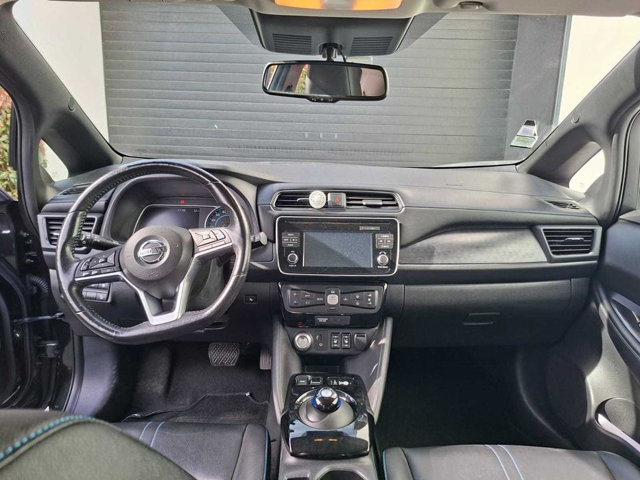 Nissan Leaf 40 kWh – Excelente Estado | Mai2018 | 106.000km | 10.000€