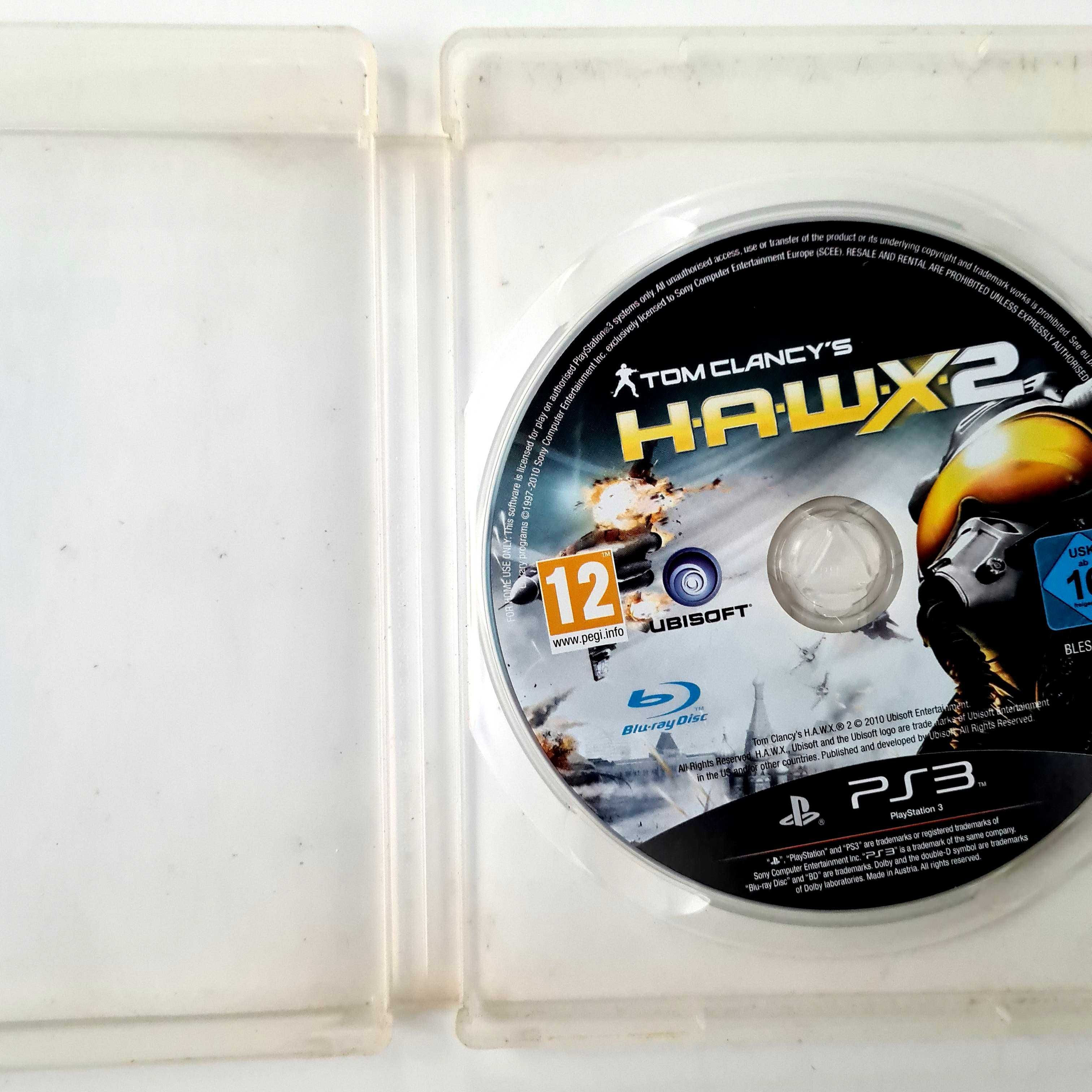 Tom Clancy's HAWX 2 PL Polskie Napisy Ps3 H.A.W.X.2 Pudełkowa