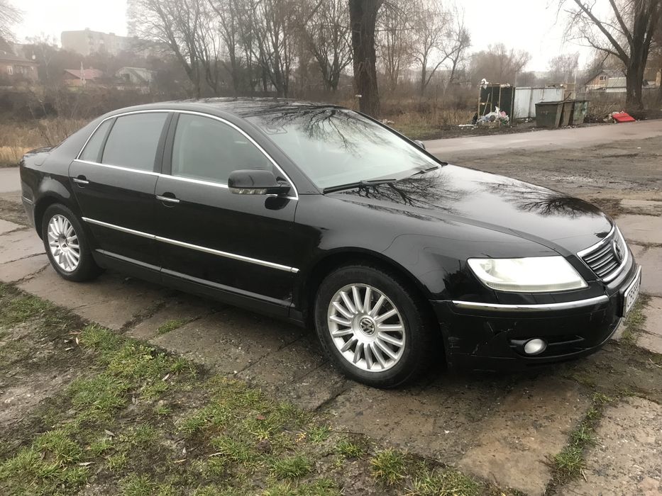 Продам Volkswagen Phaeton 3.0 TDI
