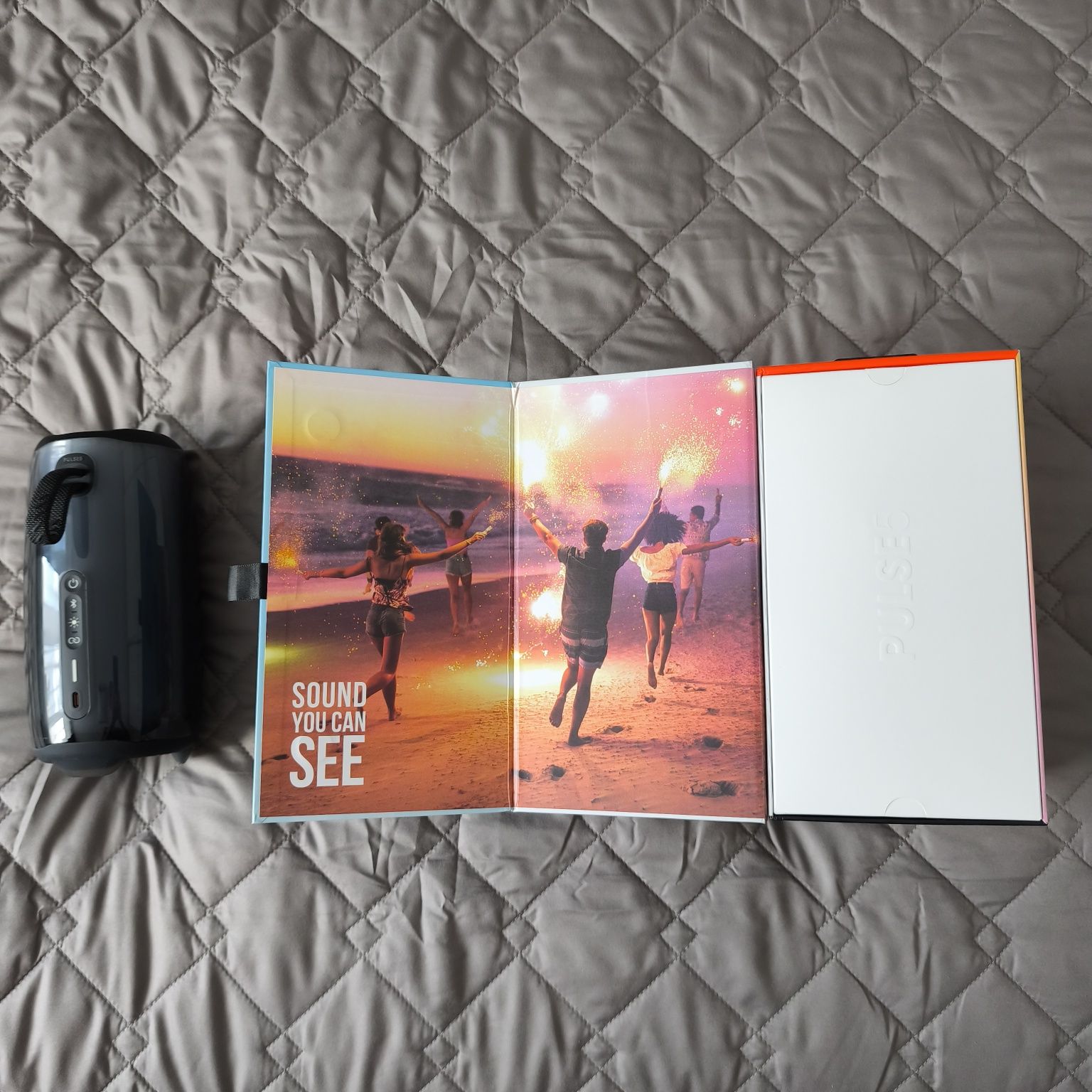 Продам. Оригинальную JBL Pulse 5. Портативна Bluetooth колонка.