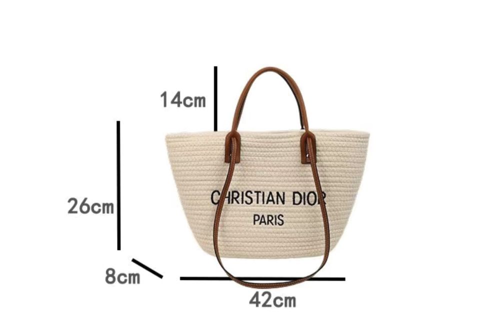 Torebka damska w stylu christian dior.