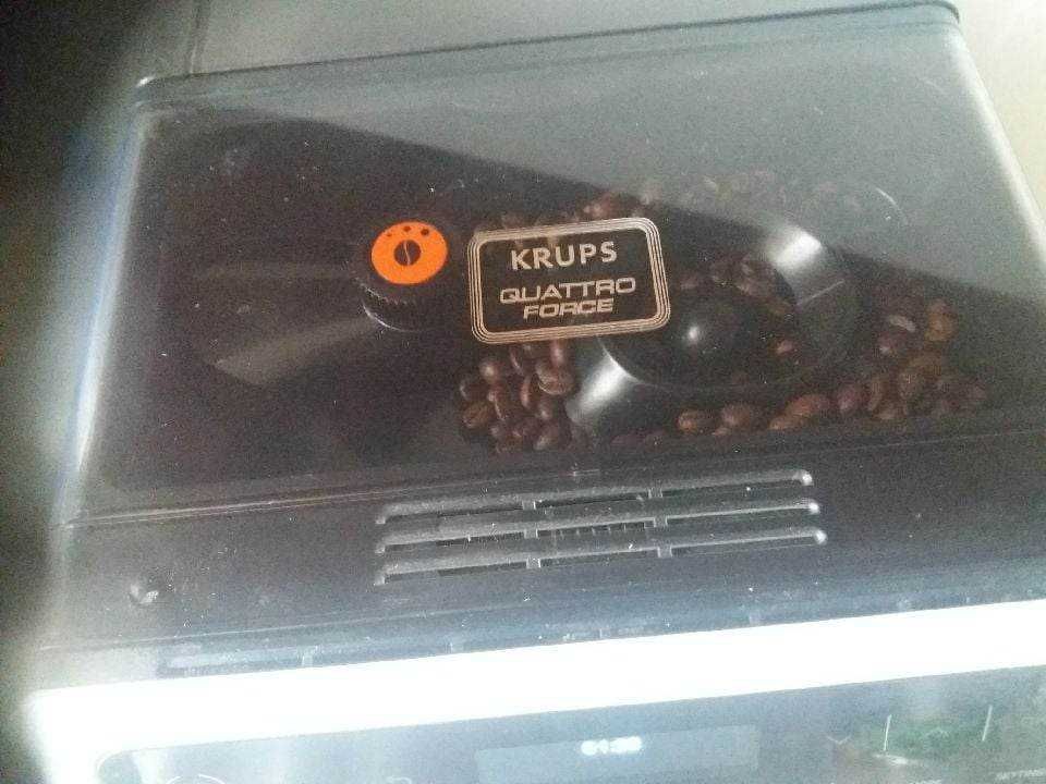 Ekspres do kawy Krups
