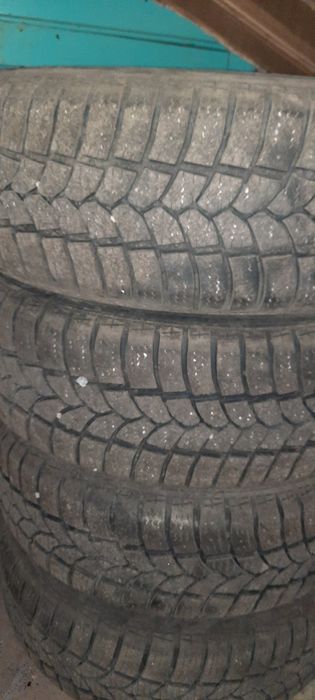 шини + диски CHERY Tiggo 2
