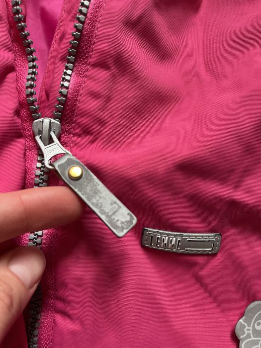 Зимова куртка lenne парка курточка