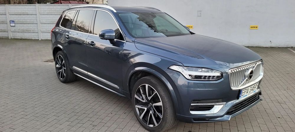 Volvo XC 90 Volvo XC90 T8 AWD, 2.0, 288 kW Plug-in,