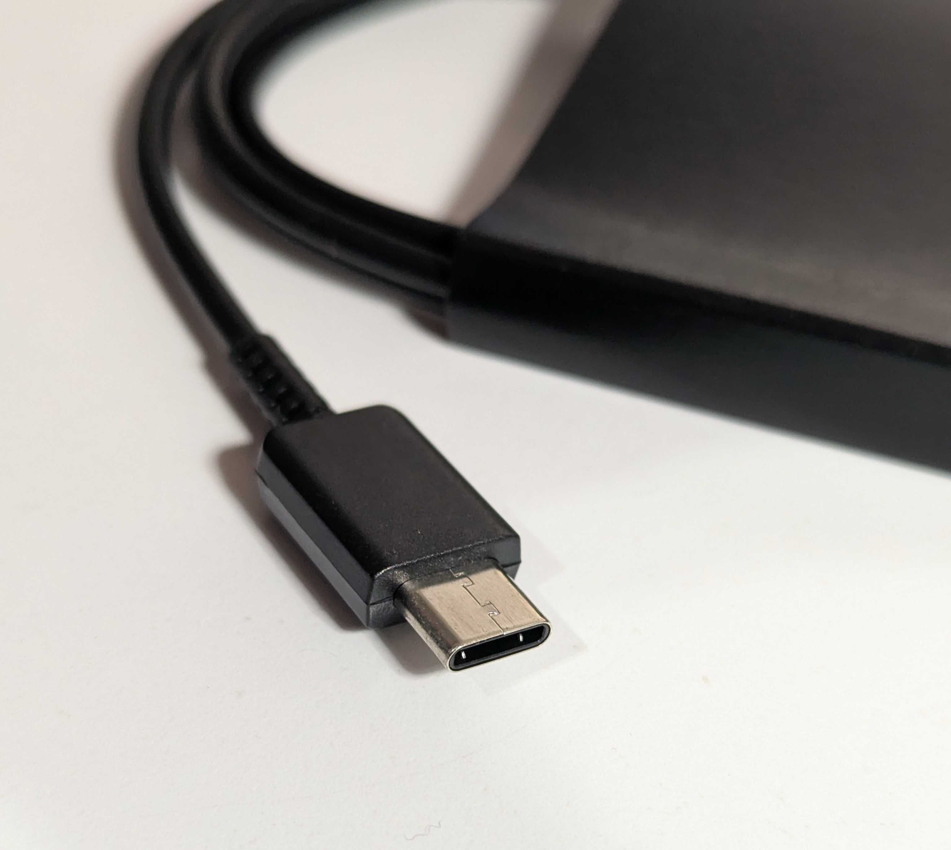 Оригінал Samsung 100W USB-C to USB-C 1m Комплектний швидка зарядка