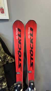 Narty STOCKLI GS team 151cm