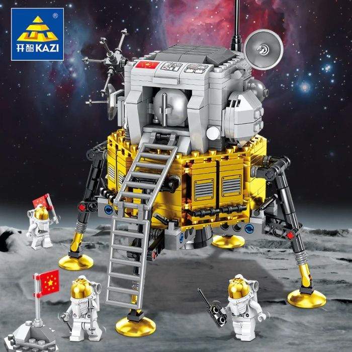 Lego Módulo Lunar NASA