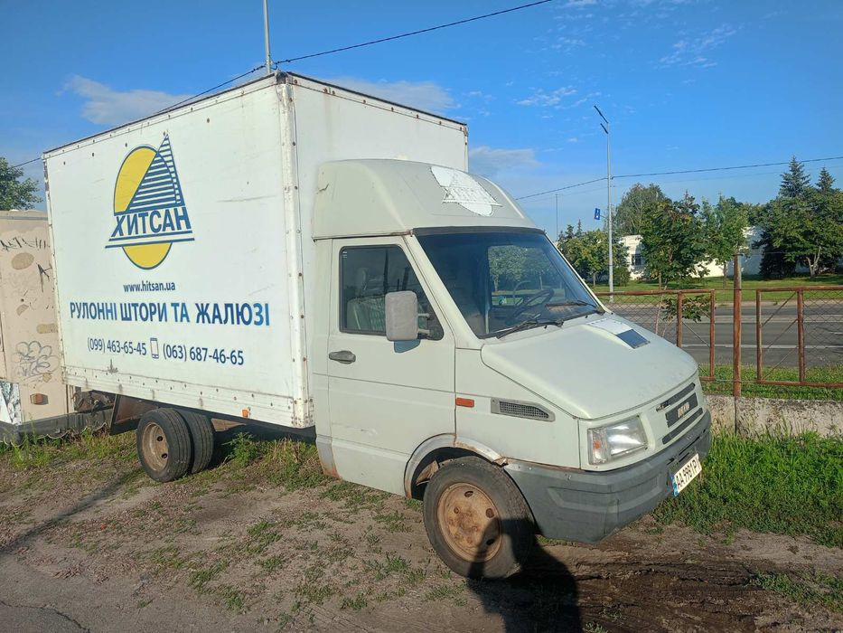 Iveco Turbo Daily