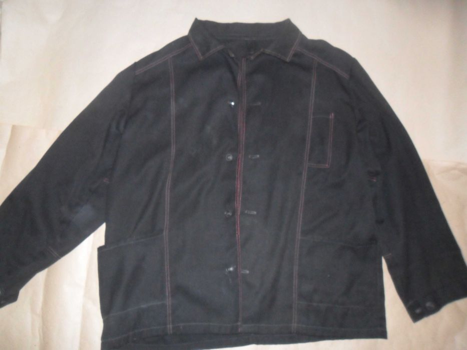 Спецовка времен СССР.