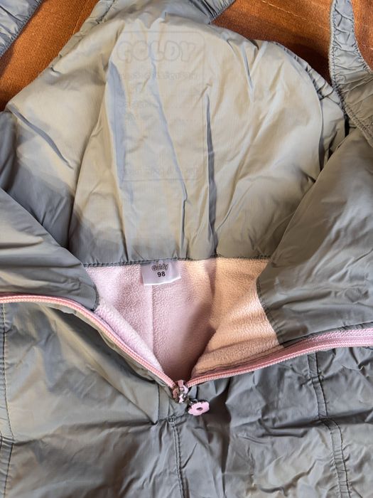 Зимові теплі штани на зріст 98