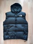 North Face męska kamizelka bezrękawnik puchowa 1996 Retro Nuptse L