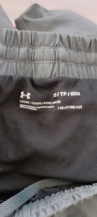 Spodenki sportowe Under Armour roz xS/S
