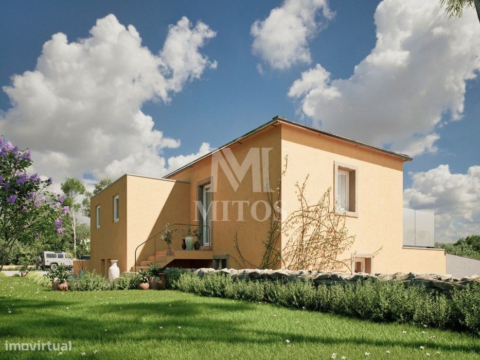 Moradia T3 para venda em Areosa