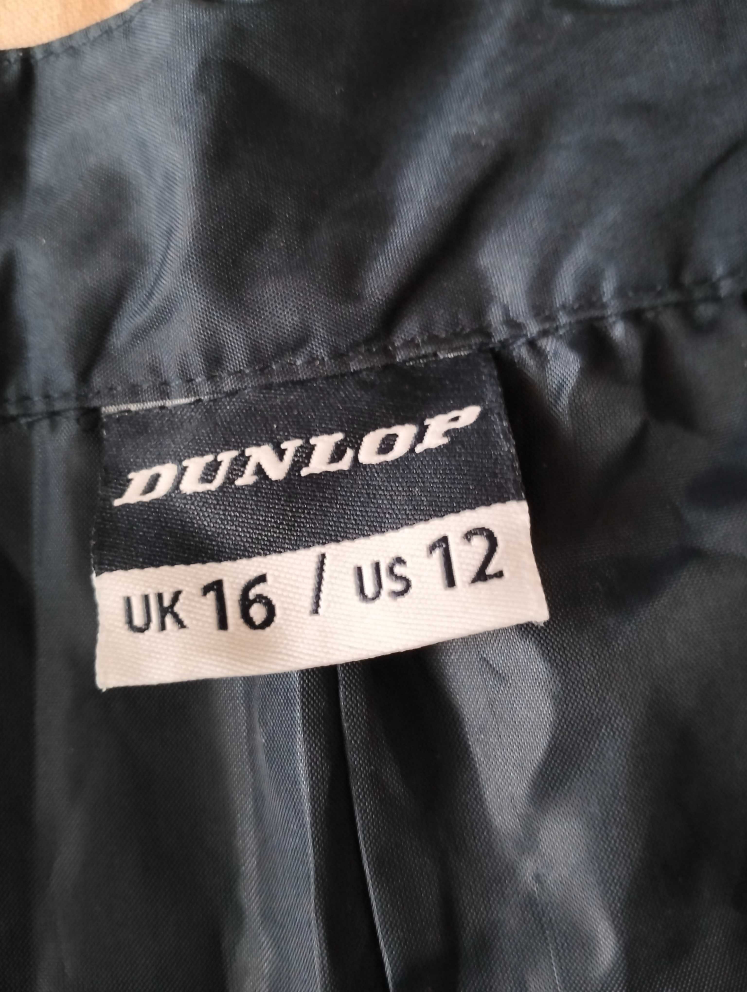 Спортивные лёгкие летние дождевик плащевка штаны Dunlop.