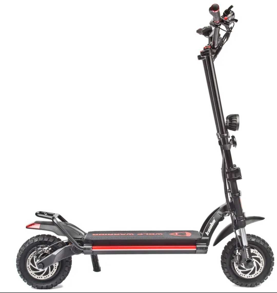 Hulajnoga Kaabo Wolf Warrior X 60V28.8Ah-LG #nami #techlife #teverun