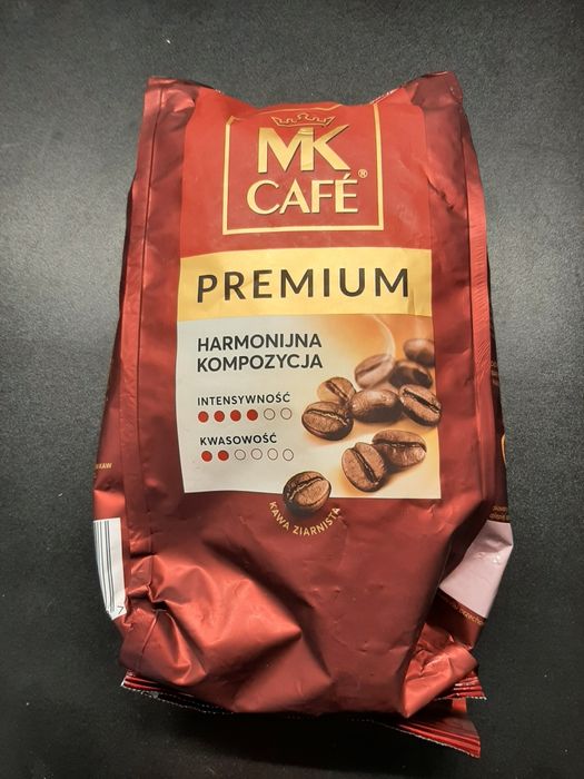 Okazja Mk cafee w ziarnach 4kg tylko 200zl