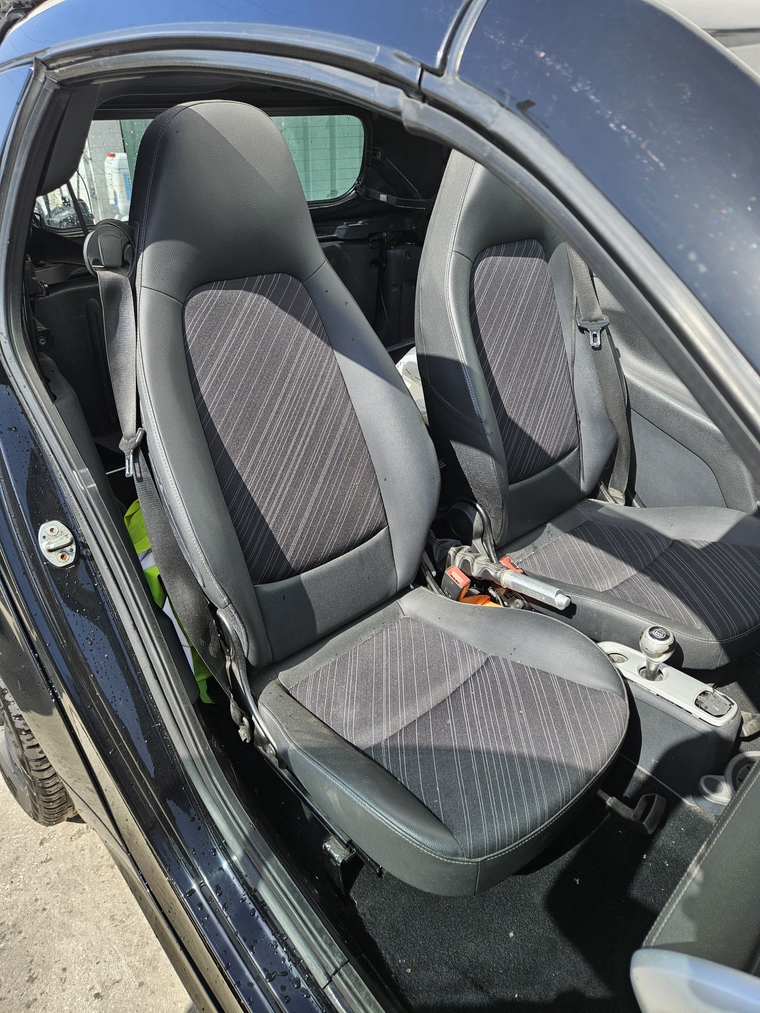 Smart 451 cdi 45cv para peças