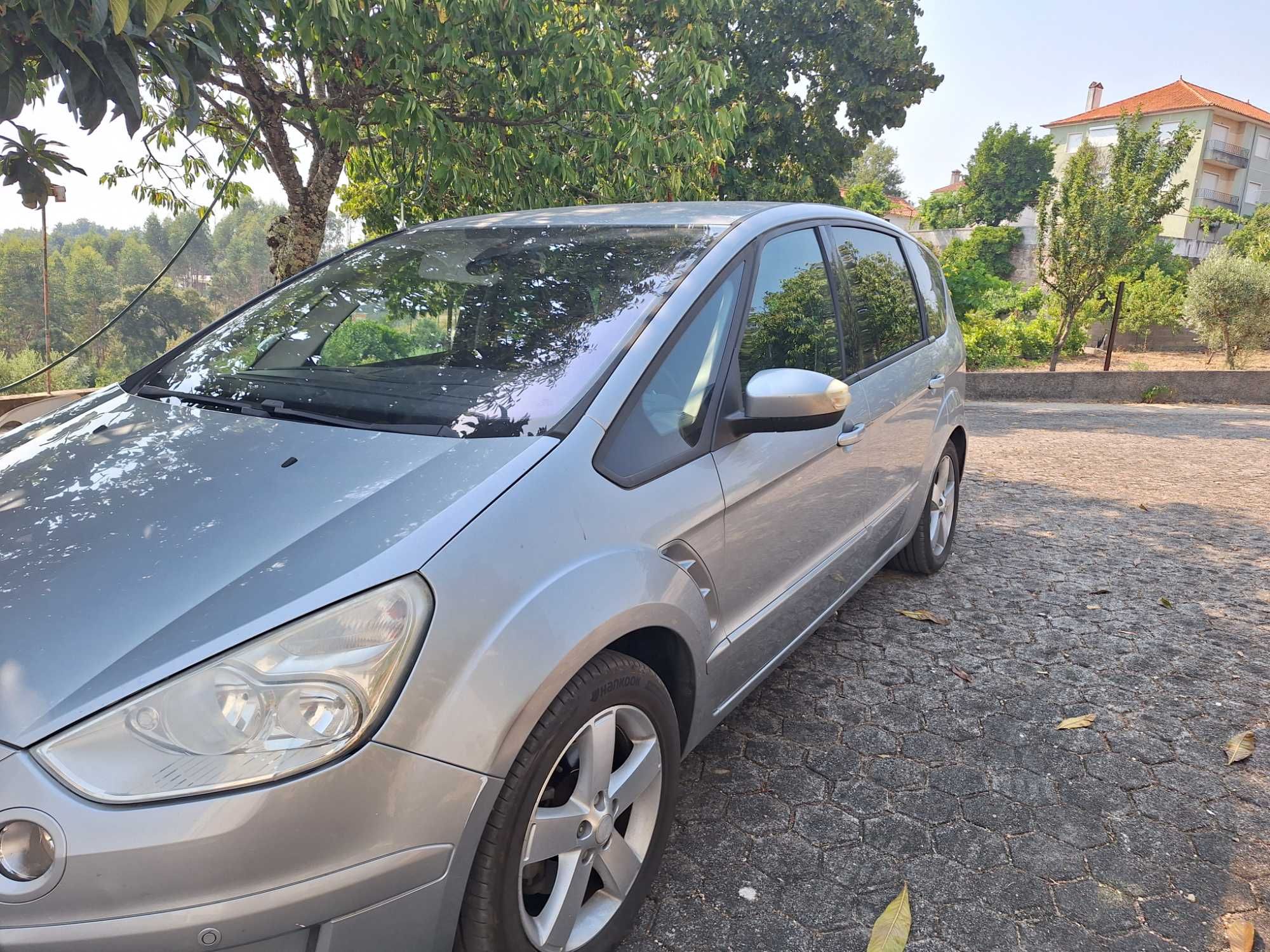Ford smax 1.8 titanium