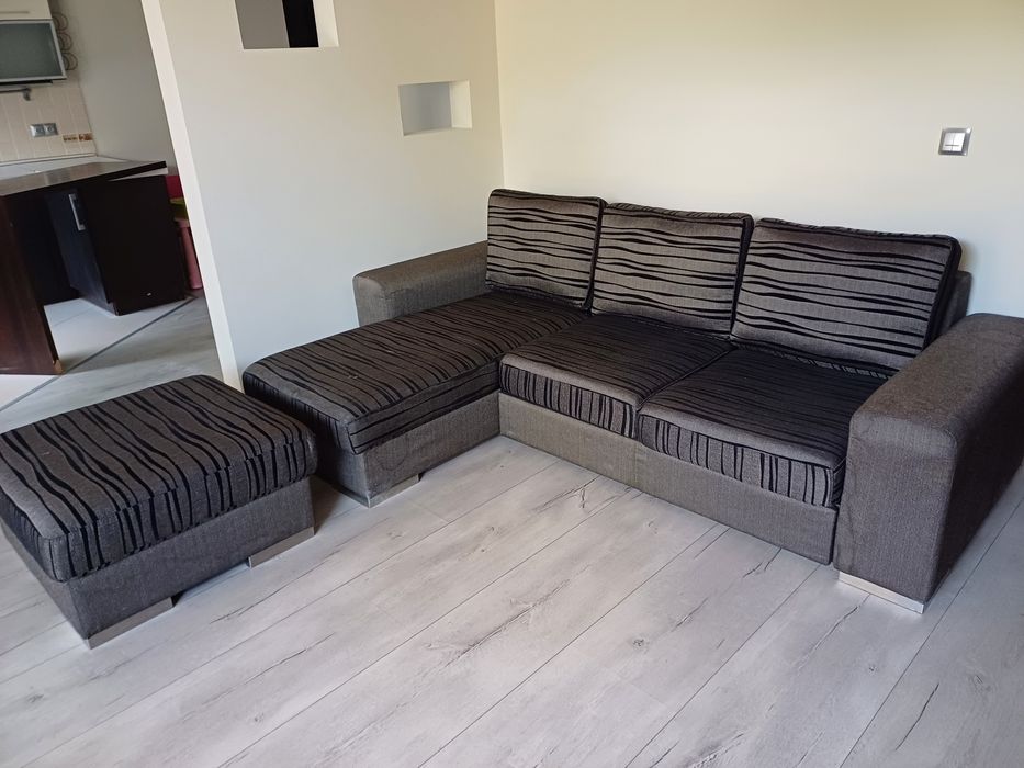 Sofa z funkcją spania