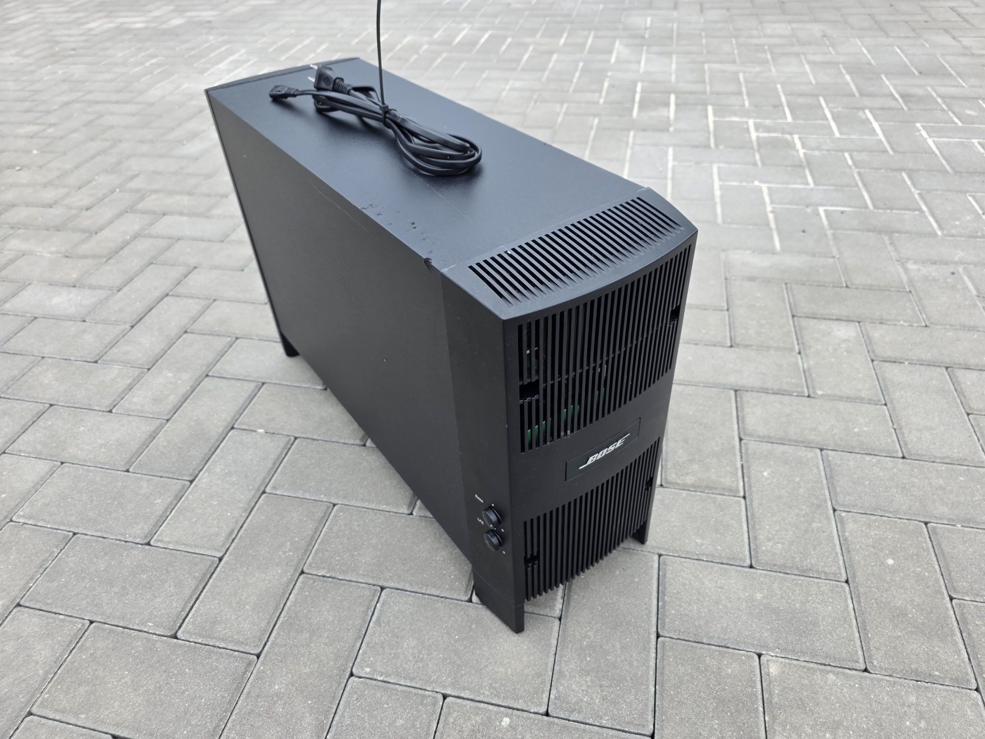 Bose Acoustimass 10 III Home Entertainment System