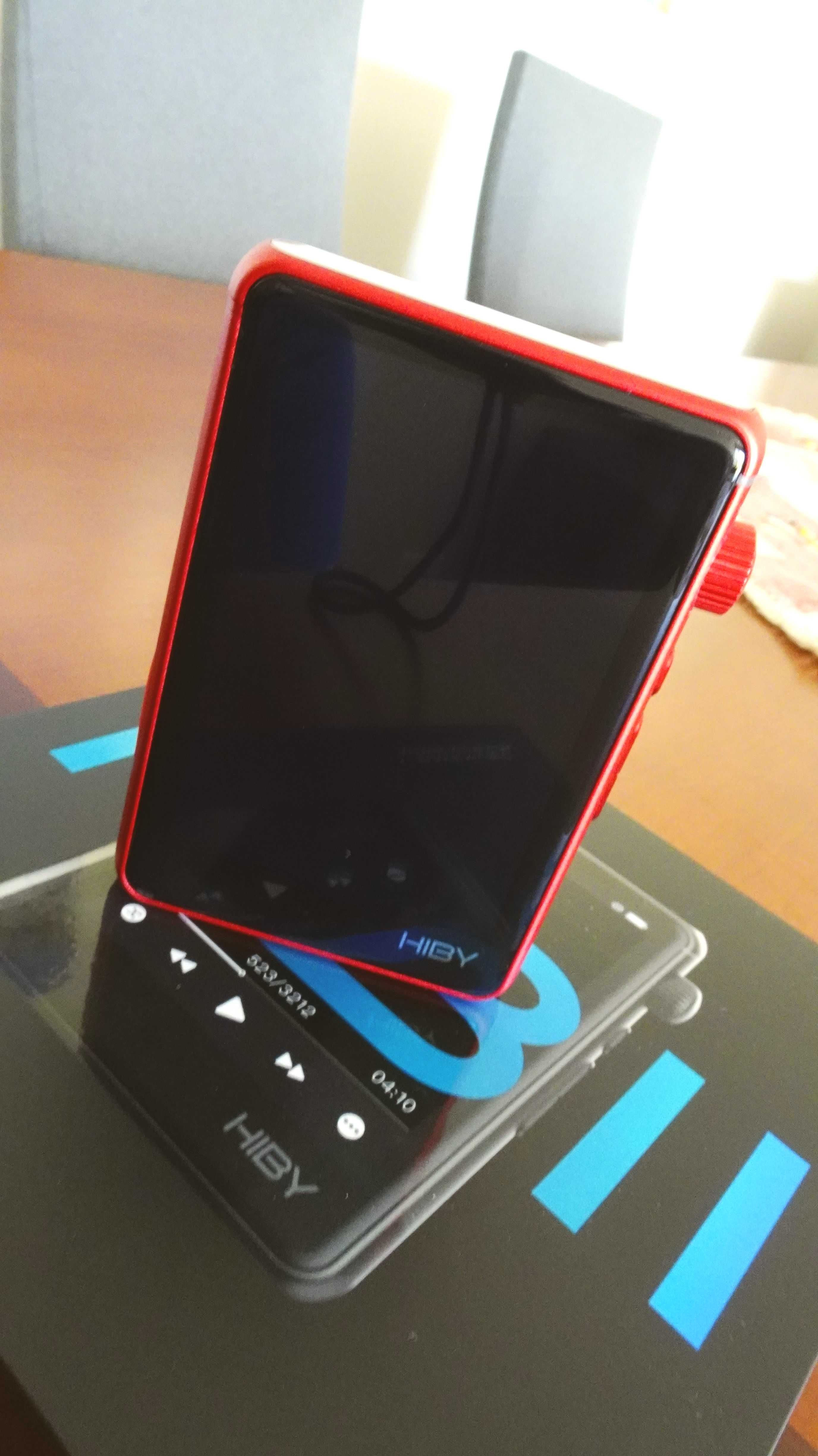 Mp3 player HiBy R3 II 2025