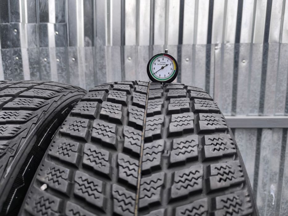 Комплект зимової резини Nexen 225/60R17, 4 шт привезена з Європи