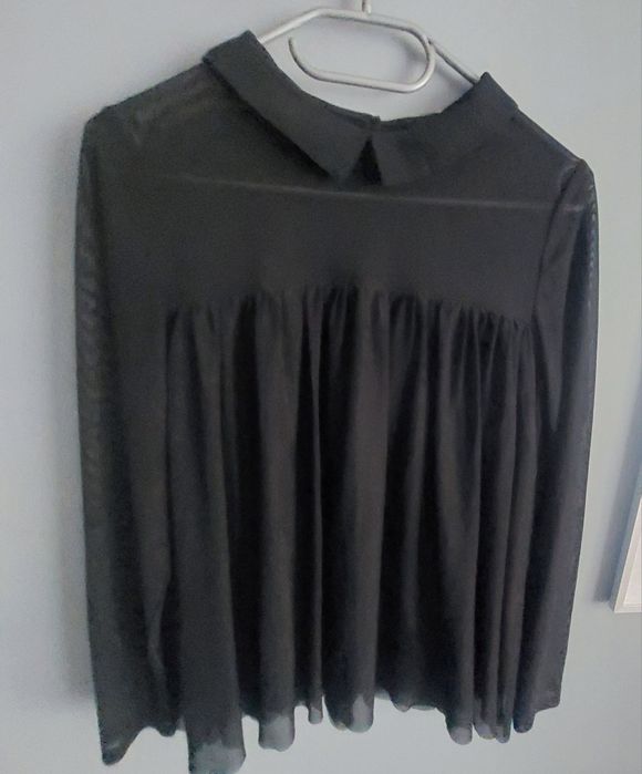 Bluzka czarna Reserved r S