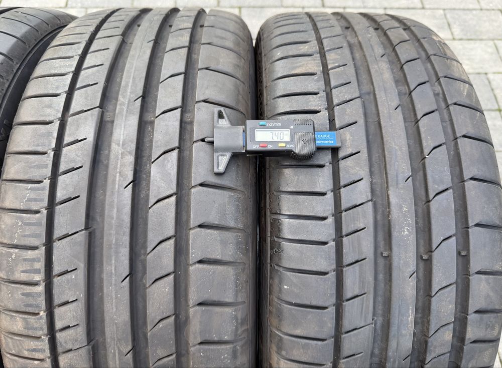 Felgi Volkswagen Golf Caddy Touran Jetta Gti R-line 5x112 225/40R18