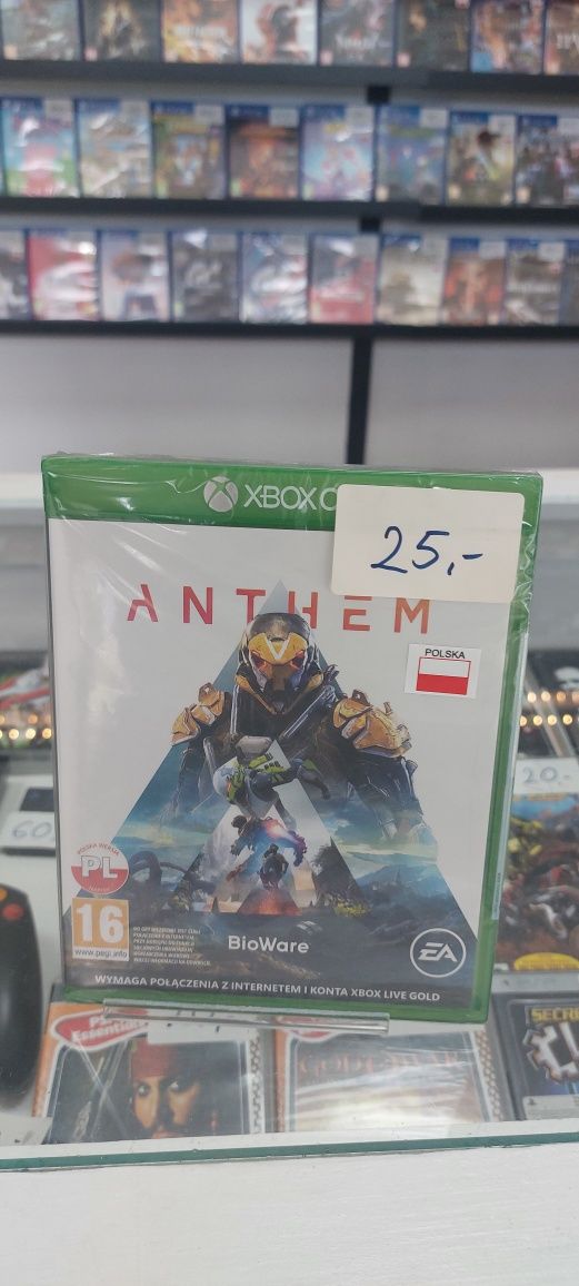 Anthem  -  Xbox One