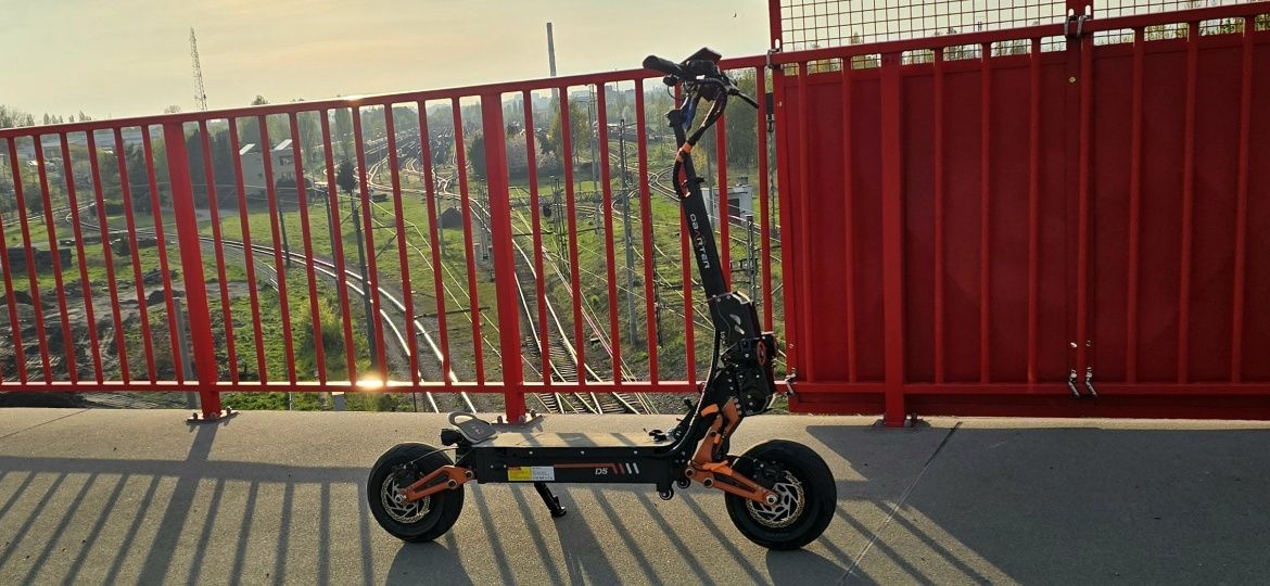 Obarter D5 hulajnoga elektryczna