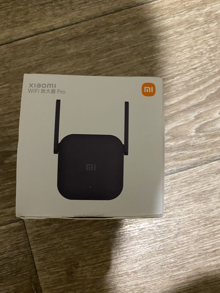 XIAOMI WIFI Pro, репітер, підсилювач wifi