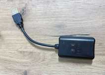 DAC USB HiFimeDIY UAE23  (ESS Sabre ES9023, 24/96)
