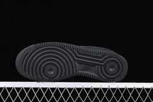 Nike AF1 Air Force One Black Warrior Simple Męskie niskie trampki 42