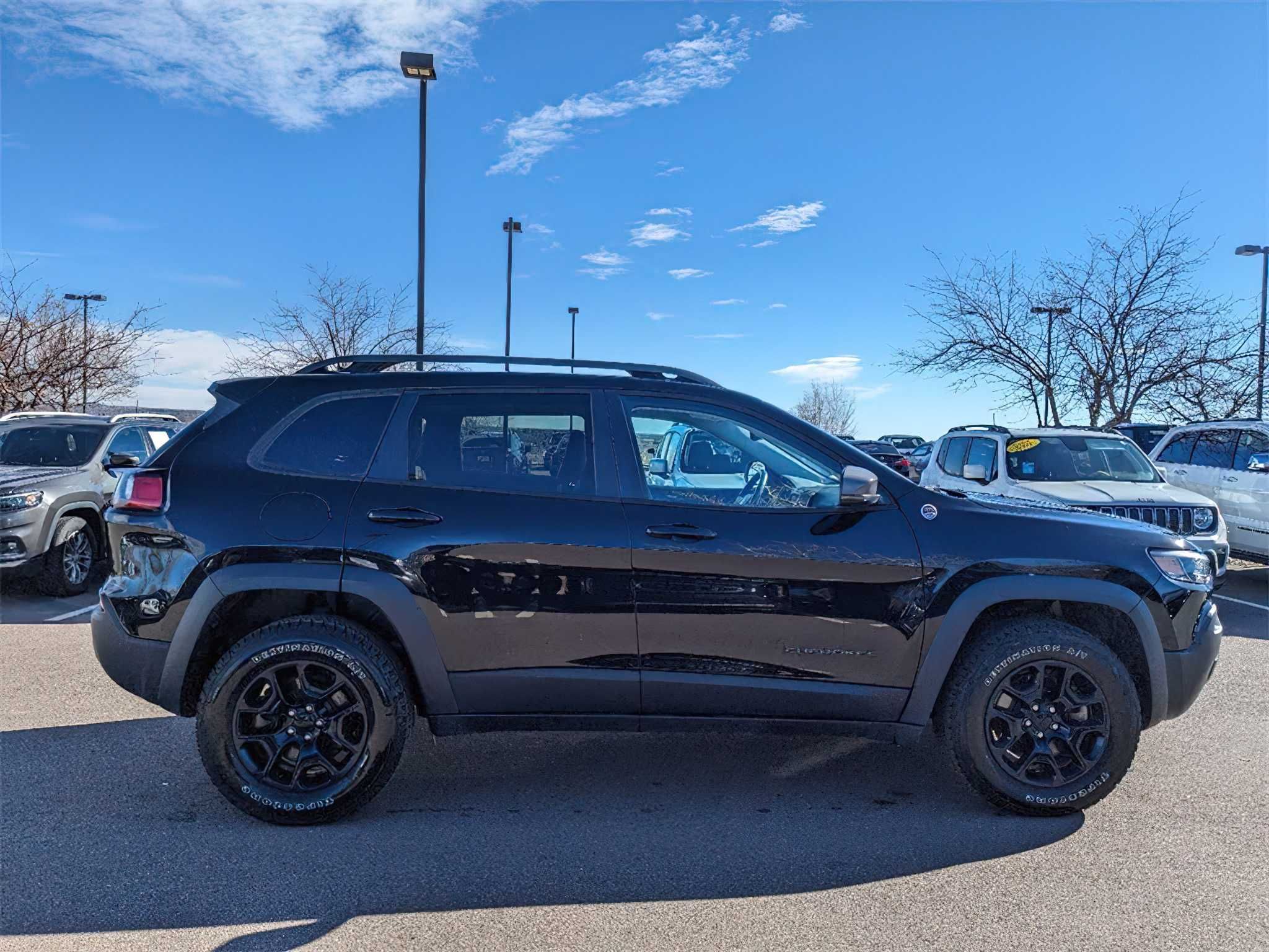 Jeep Cherokee 2021