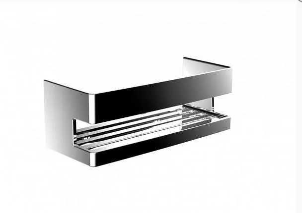 emco System 2 Koszyk prysznicowy prostokątny 22,5x8,9x9,2 cm chrom