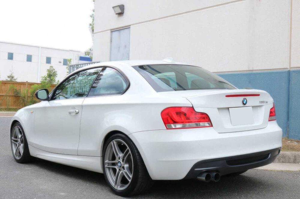 BMW 1 Series 135is      2013
