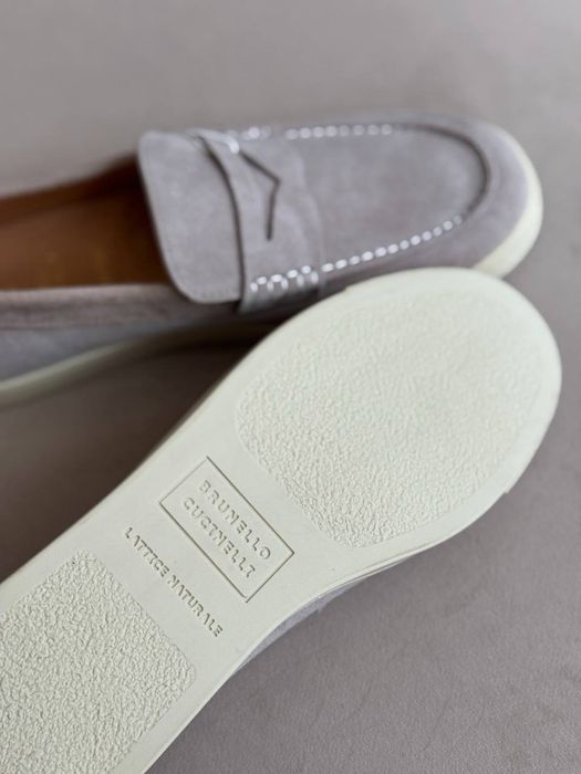 Лофери Brunello Cucinelli без коробки 41p