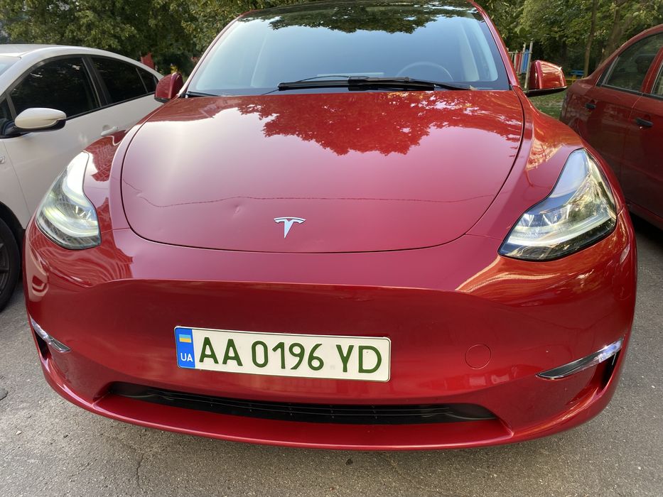 TESLA Model Y LR DM 2024 16т.міль, 500+км, 400к.с.,