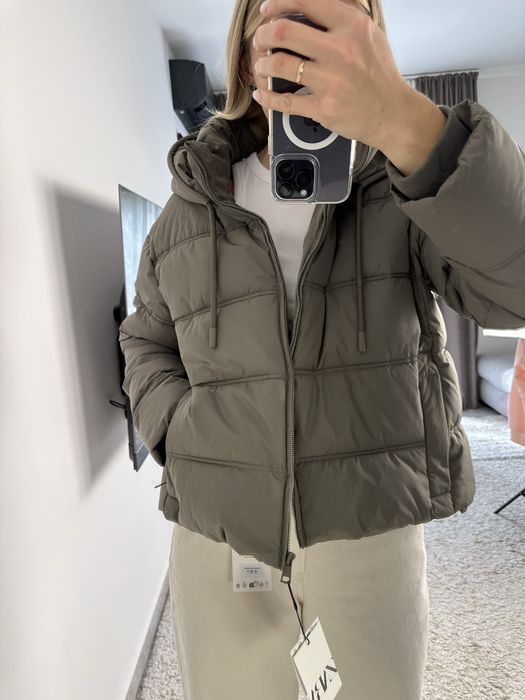 Куртка Zara жіноча оригінал в наявності