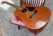 Guitarra Eletroacústica (Samick by Gibson Made in Korea 89) Gama Alta