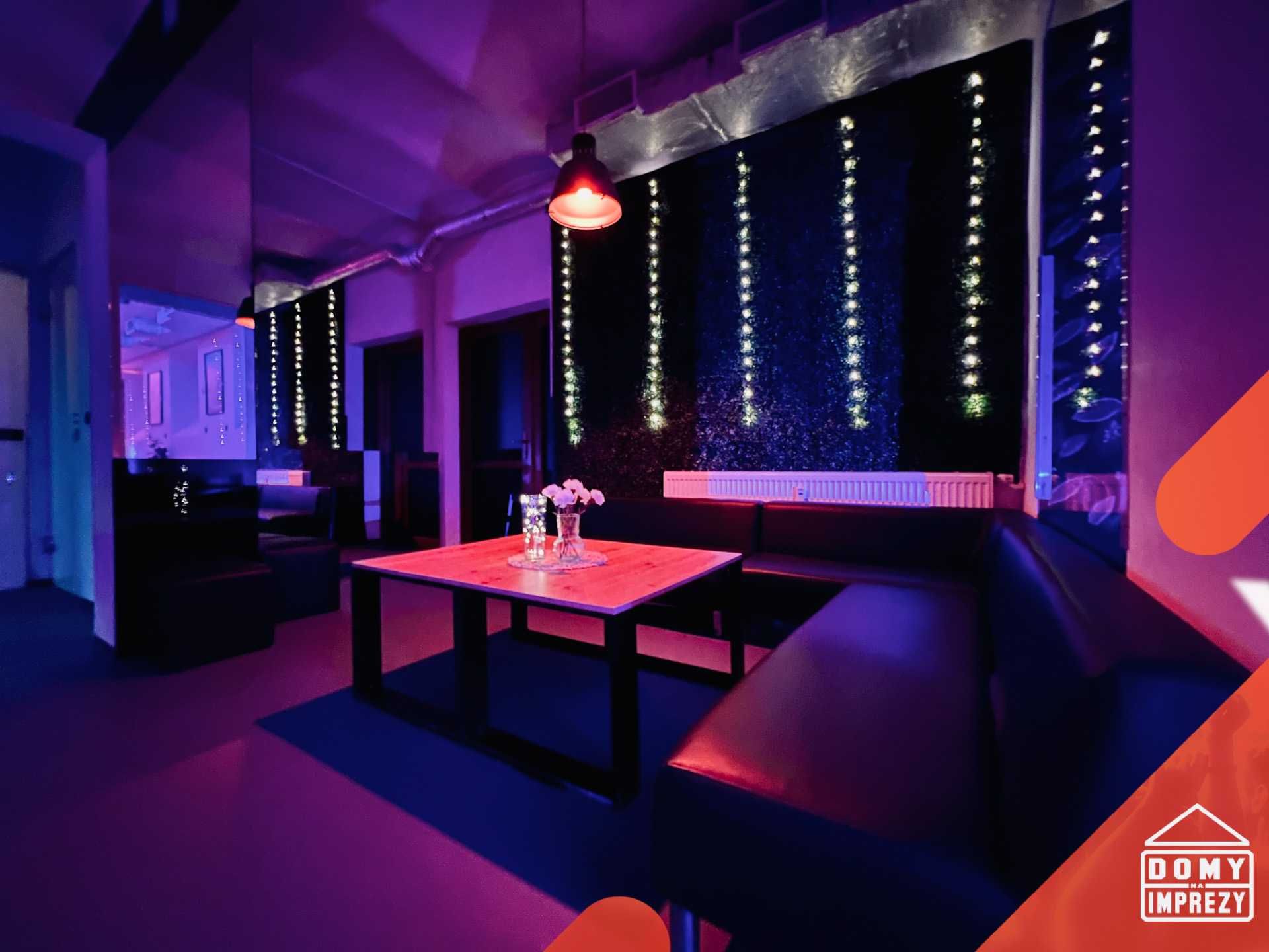 LOKAL impreza Event osiemnastka URODZINY przyjęcie sala FIRMÓWKA klub