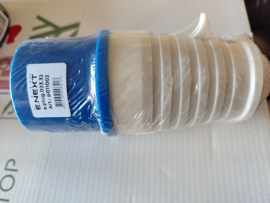 Вилка 32ампера для генератора