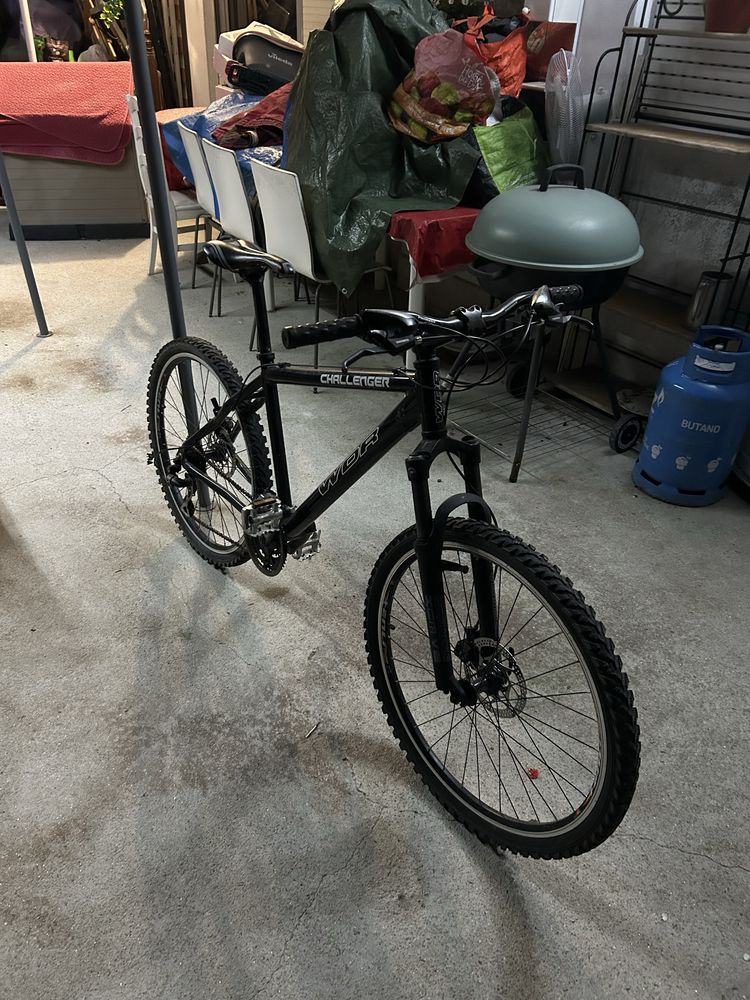 Bicicleta WDR - 26’