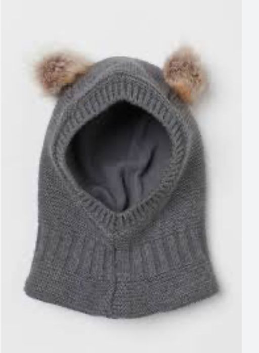 Шапка H&M  9-12 мес