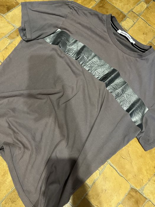 Футболка Calvin Klein Big logo original