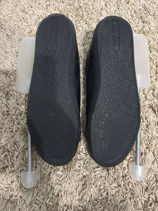 Кросівки кеди мокасини Levi's