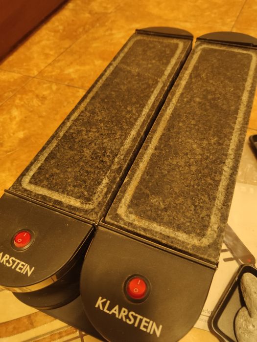 Гриль. Германия новий